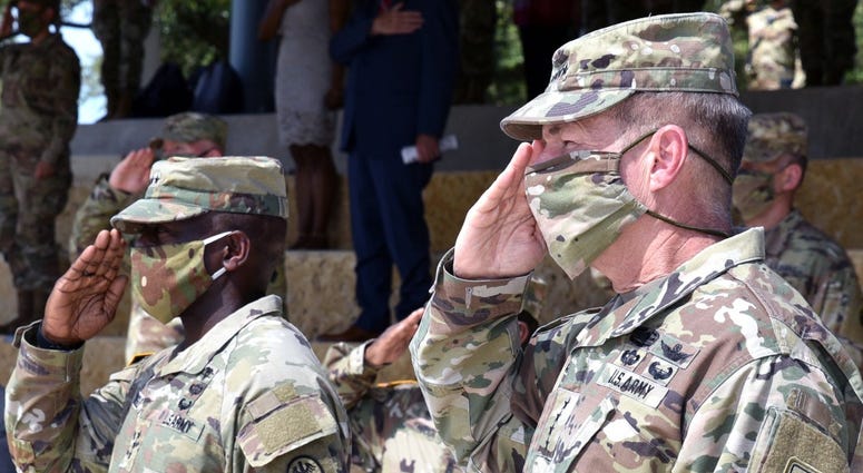 Army Uniform