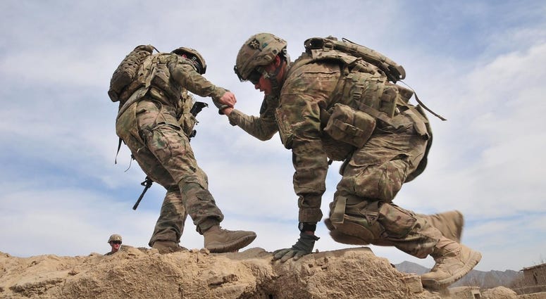 Soldiers