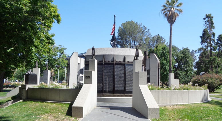 California Vietnam Veterans Memorial