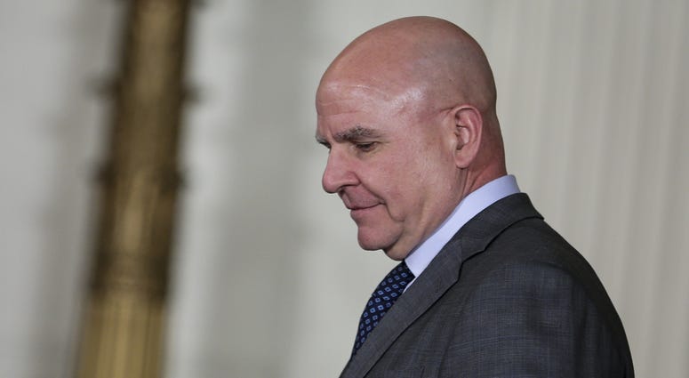 National Security Adviser H.R. McMaster is out as former UN Ambassador John Bolton is set to take the position.