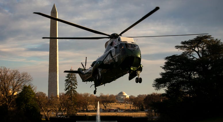 The Trump administration is asking for a 7.5 percent increase in VA funding. President Donald Trump unveiled his budget request Monday, and is requesting $93 billion for the Department of Veterans Affairs