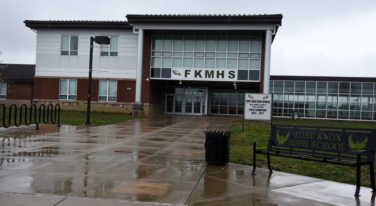 Fort Knox Middle High School
