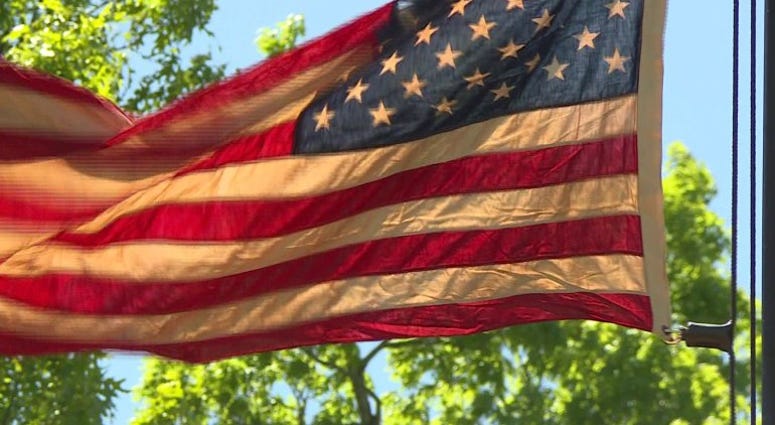 American flag