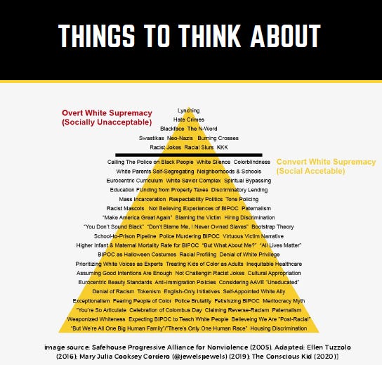 Inclusion pamphlet