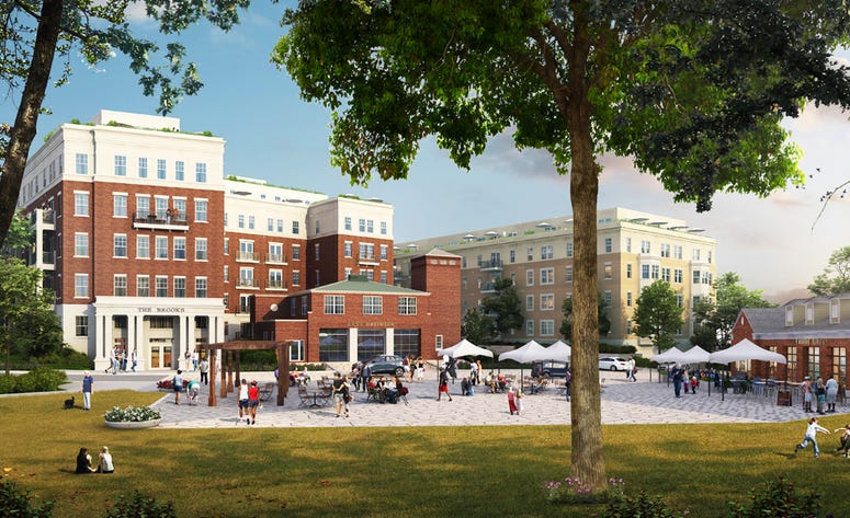 The Parks at Walter Reed