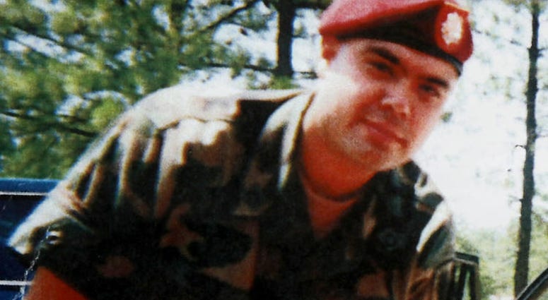 Army veteran, and convicted felon, Miguel Perez Jr. faces deportation to Mexico.