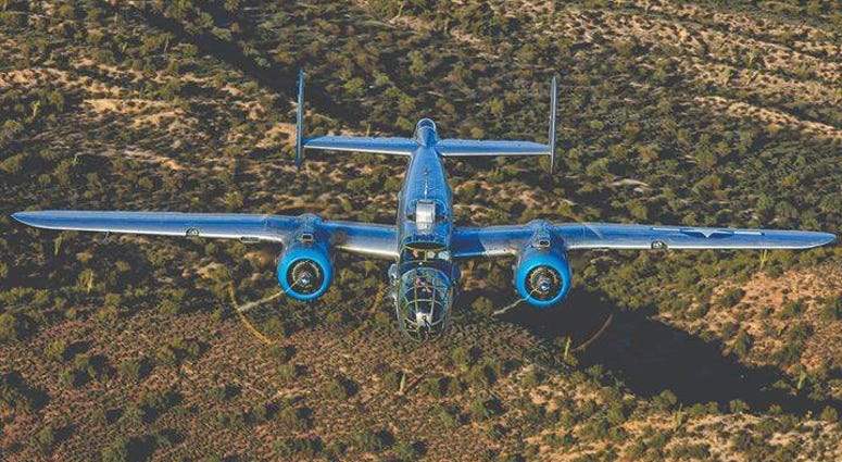 WWII planes