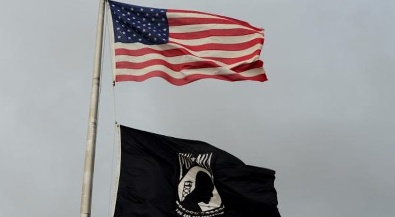 POW/MIA flag