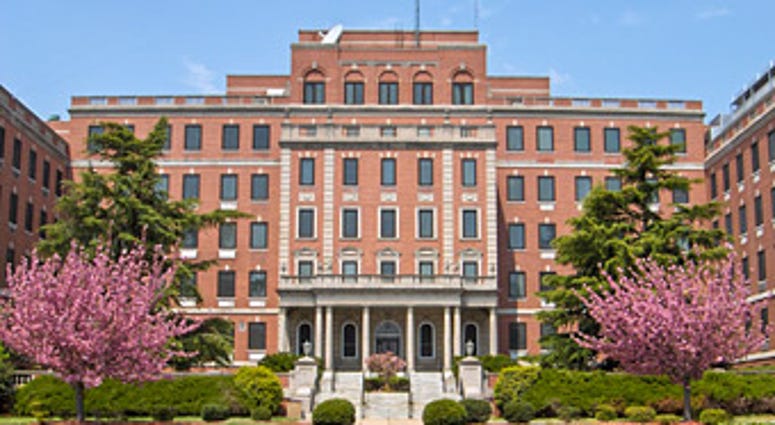 Hampton, Va. Veterans Affairs hospital HamptonVAHospital
