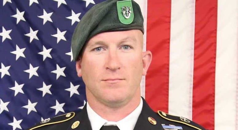 Sergeant Major James "Ryan" Sartor, United States Army Special Forces, was killed in action in Afghanistan on July 13, 2019 Sergeant Major James "Ryan" Sartor, a decorated member of the Army's elite Green Berets, was killed in action in Afghanistan on July 13, 2019