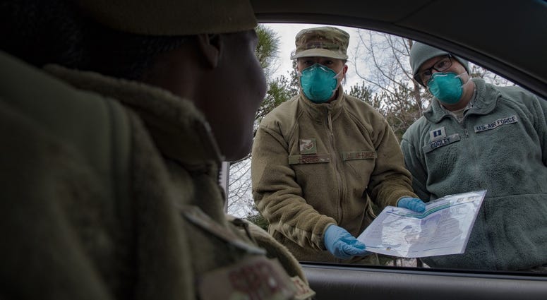 Screening Checkpoint