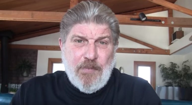 Don Shipley on his YouTube page