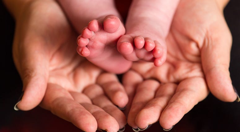 VA's Nationwide Baby Shower is happening this May at a VAMC by you!