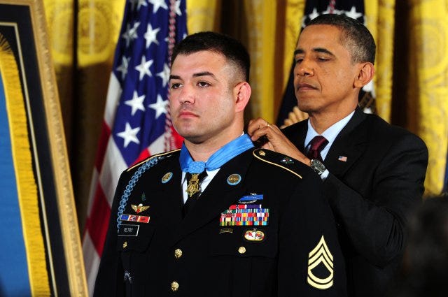Leroy Petry