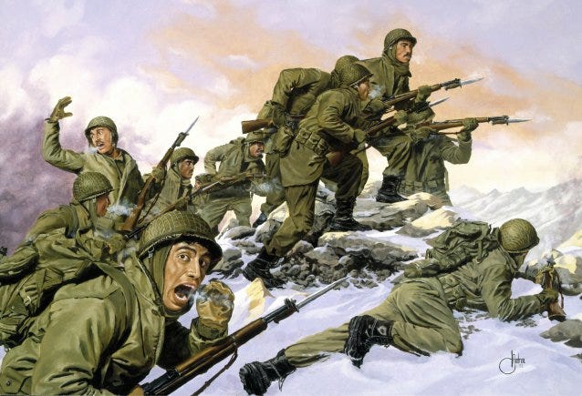 Borinqueneers