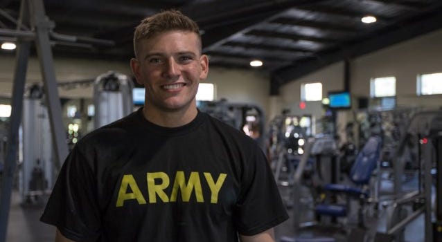 Cadet Bryan Abell