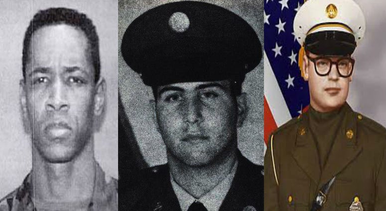 The DC Sniper, Son of Sam and Dahmer are among the serial killers who served in the military.
