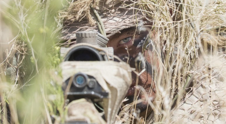 Army Sniper