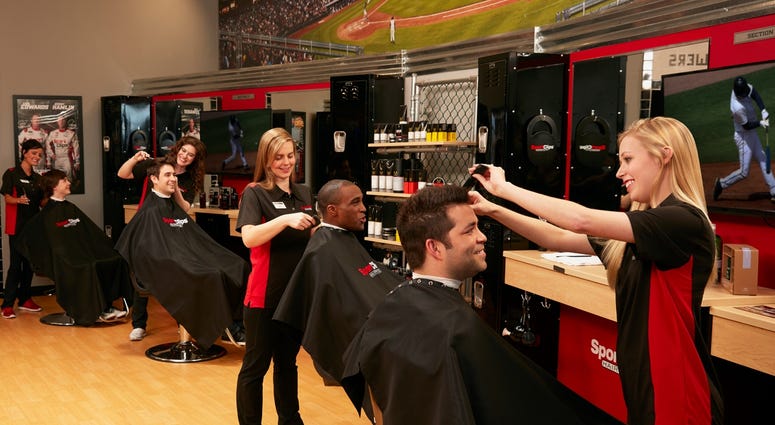 Sport Clips and VFW have raised nearly $5 Million for veteran scholarships since 2013