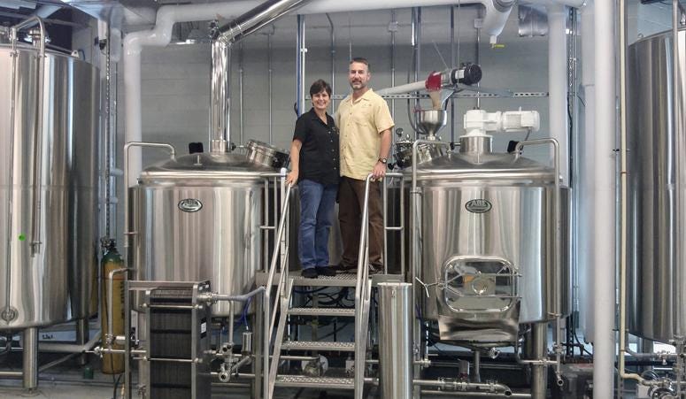 Ono Brewing Co. - The Hoffmans