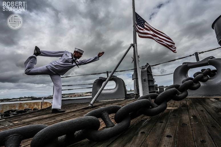 Pearl Harbor Project