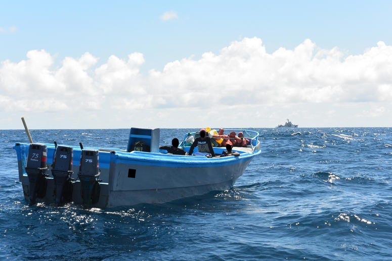 Coast Guard cutter