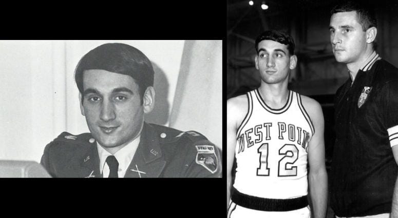 Coach Mike Krzyzewski, Army Basketball, USMA Mens Basketball, ArmyWPBasketball