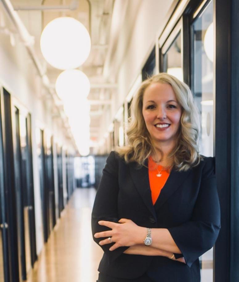 Hiring Our Heroes Fellow Christa Ulstad.