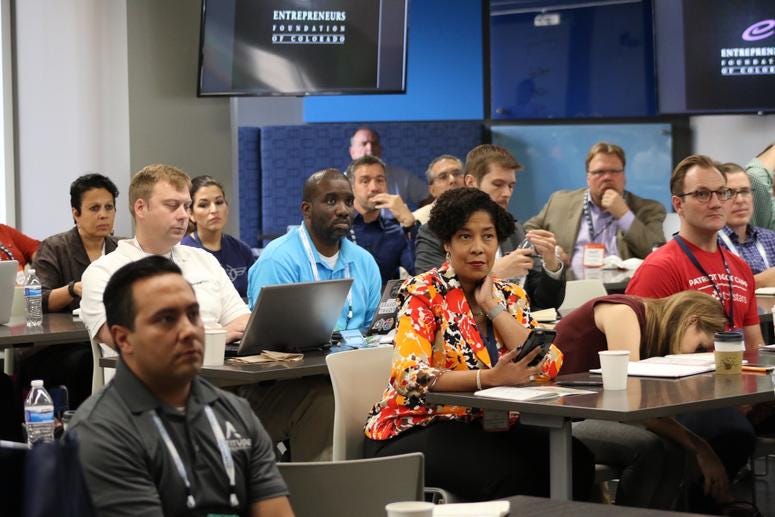 Patriot Boot Camp offers tech business mentorship to military spouses and veterans