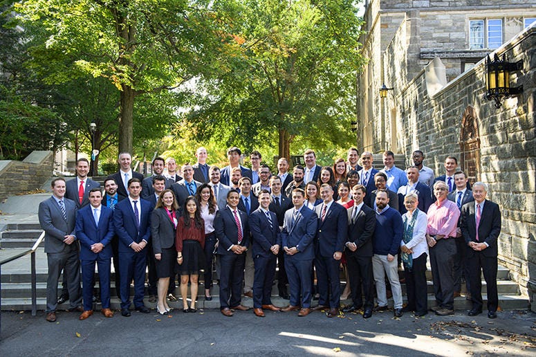 Ivy League Veterans Conference 2018