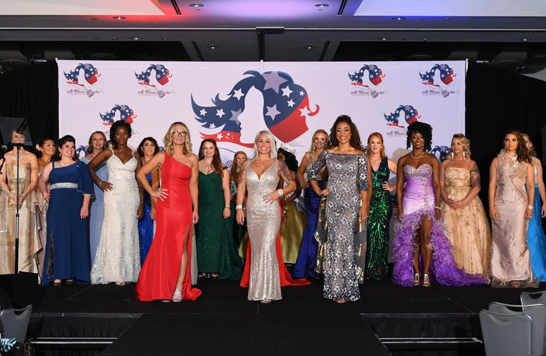 Ms Veteran America 2019