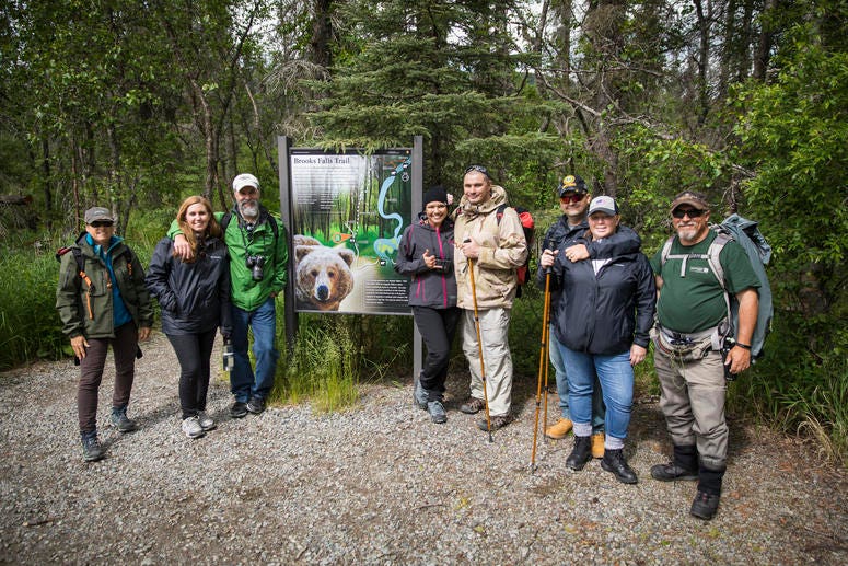Samaritan Lodge Alaska stands peacefully within the great wilderness of America’s last frontier. It is here, among mountains, glaciers, waterfalls, and wildlife that we minister to the needs of America’s own victims of war