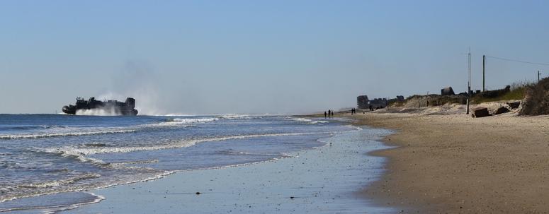 Onslow Beach