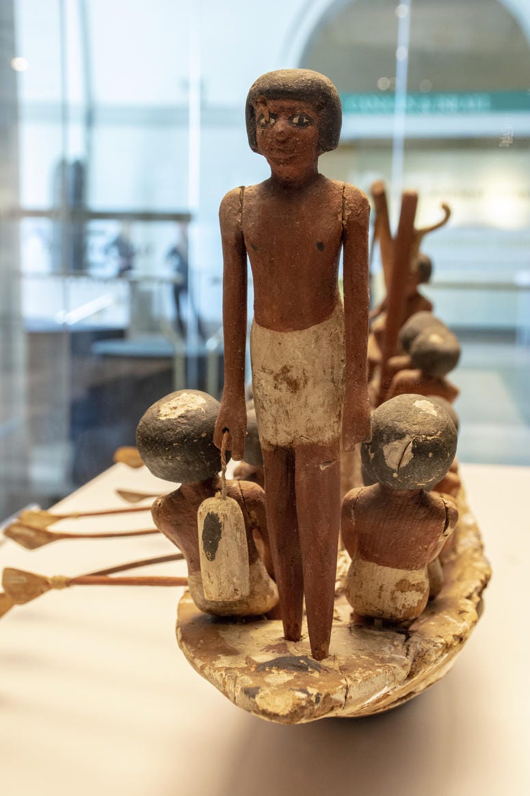 Penn Museum artifact