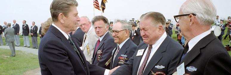 Reagan D-Day