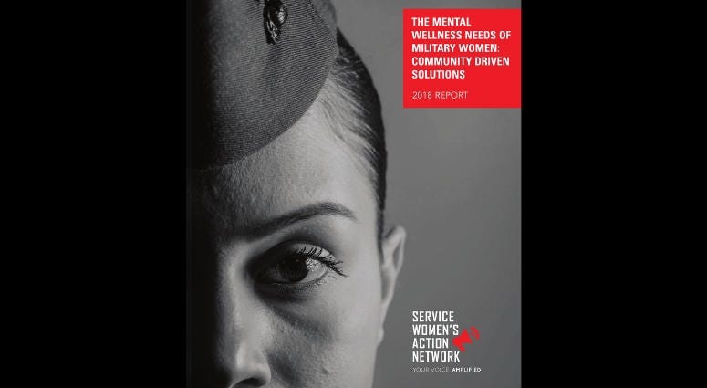 SWAN, Service Women's Action Network