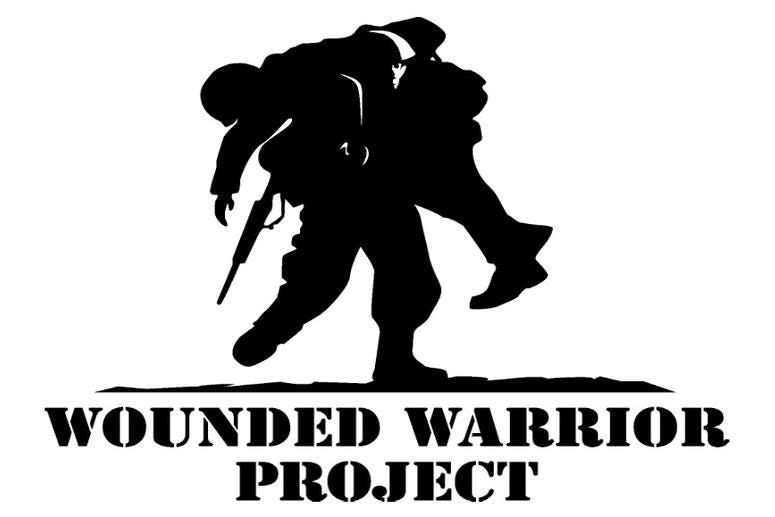 Wounded Warrior Project logo Wounded Warrior Project logo