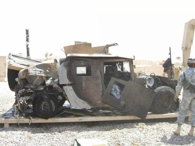Whitten HumVee