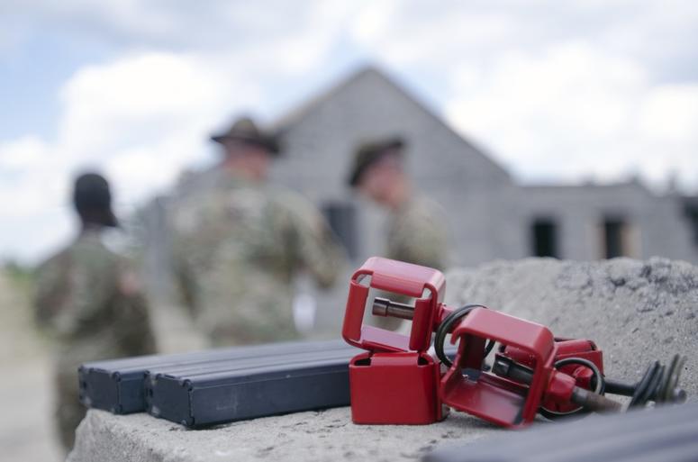 Blank Firing Adaptors