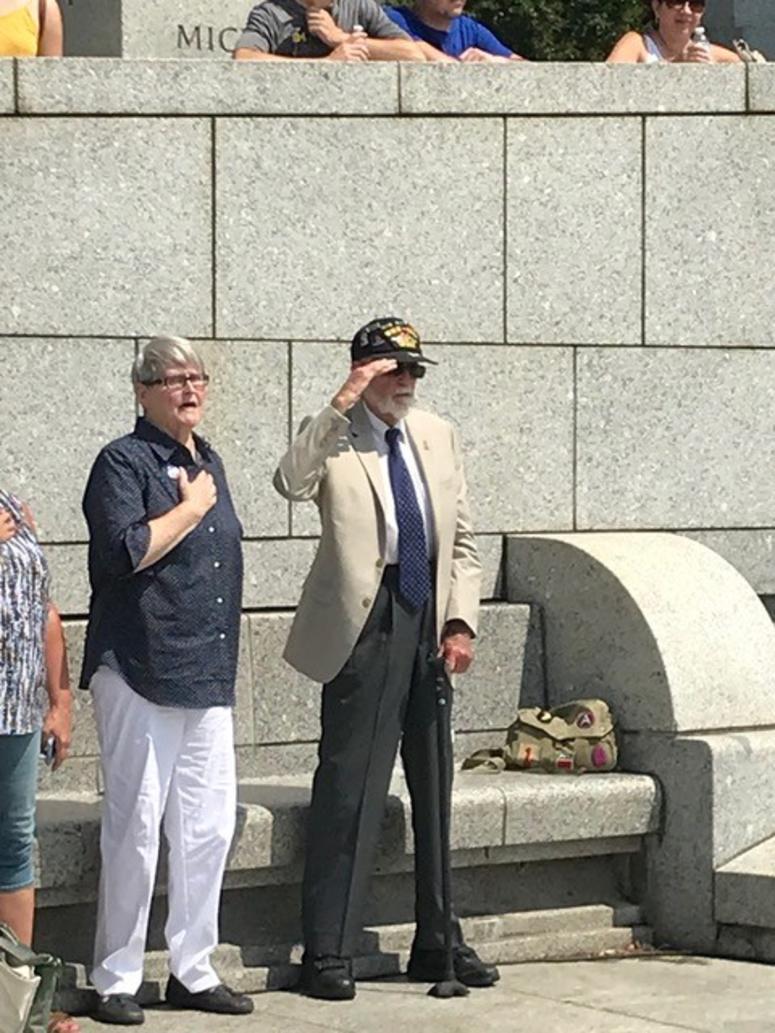 Brest ceremony