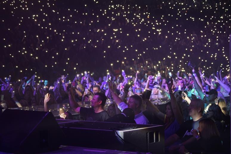 concert