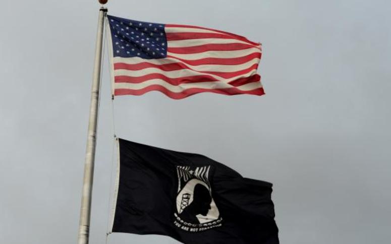 POW/MIA flag