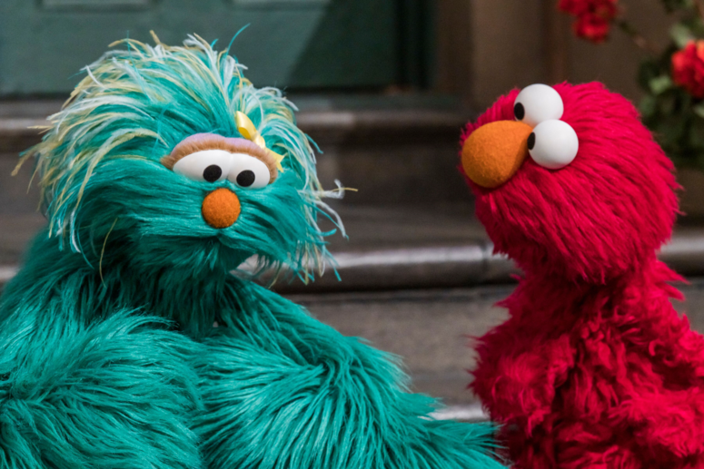 sesame Streete