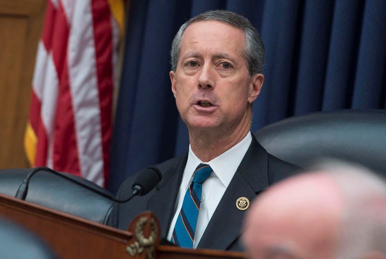 Chairman of the House Armed Services Committee Mac Thornberry uring a hearing before the House Armed Services Committee on The Fiscal Year 2017 National Defense Authorization Budget Request from the Department of Defense