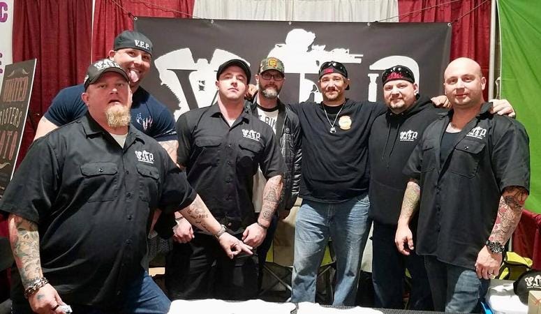 the VEP team is willing to help vets fix their bikes, and even train them to do it themselves.