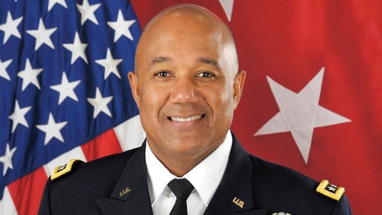 Lt. Gen. Darryl A. Williams, a 1983 U.S. Military Academy graduate, is the first black officer to command West Point in its 216-year history.