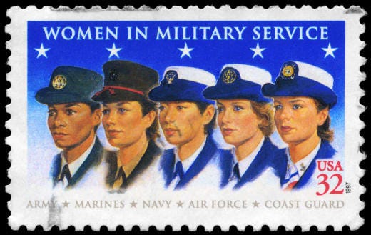 Julia Brownley Introduces Bill to Commemorate Women Veterans On Postage Stamps