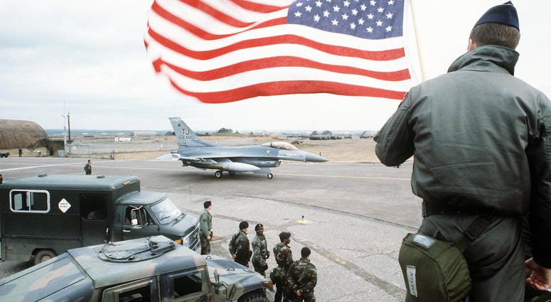 Desert Storm