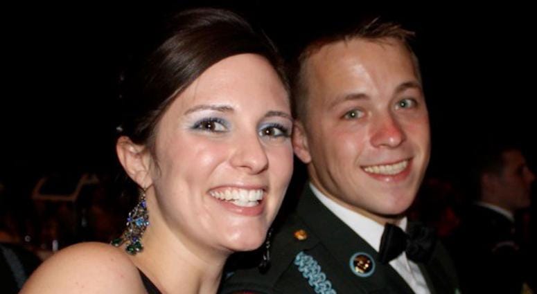 Colleen and Jeremy Katzenberger