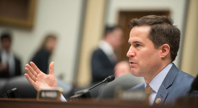 Marine veteran Rep. Seth Moulton served four tours in Iraq. Rep. Seth Moulton becomes latest Democratic candidate for president.